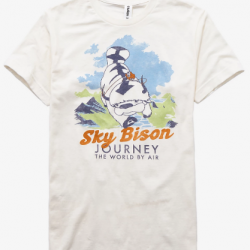 avatar the last airbender bison